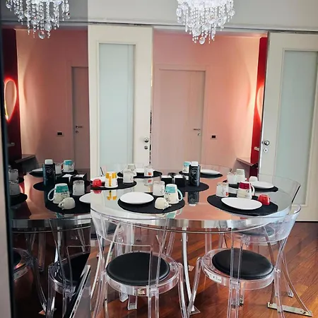 Amo' ベッド・アンド・ブレックファスト フォルリ