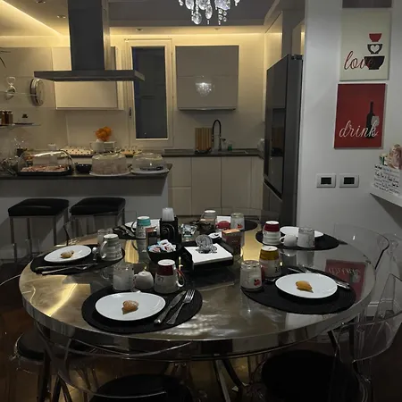 ベッド・アンド・ブレックファスト Amo' フォルリ