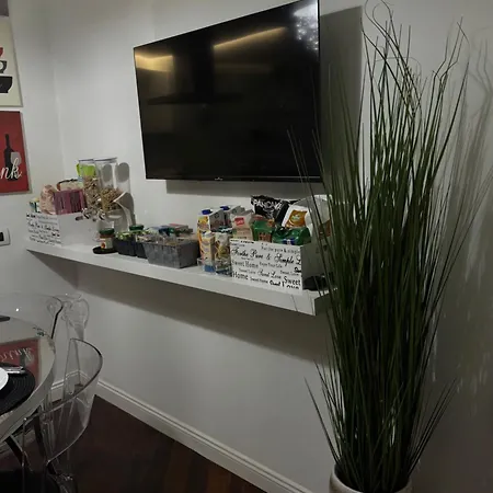 ベッド・アンド・ブレックファスト Amo' 4*