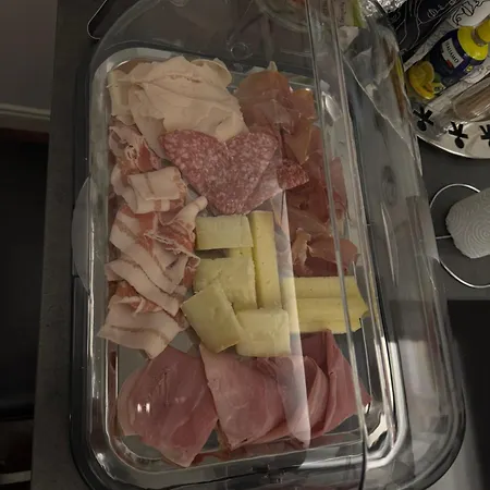 ベッド・アンド・ブレックファスト Amo'