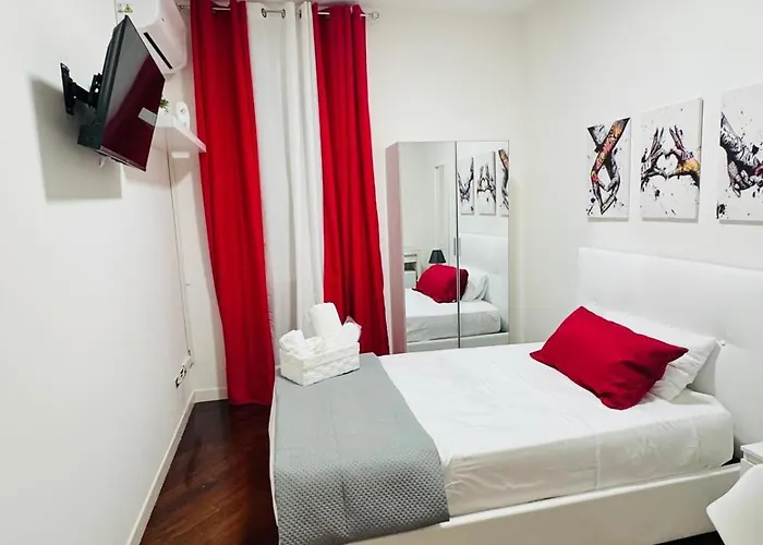 Amo' ベッド・アンド・ブレックファスト