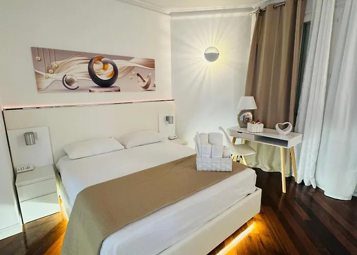 Amo' Bed and breakfast
