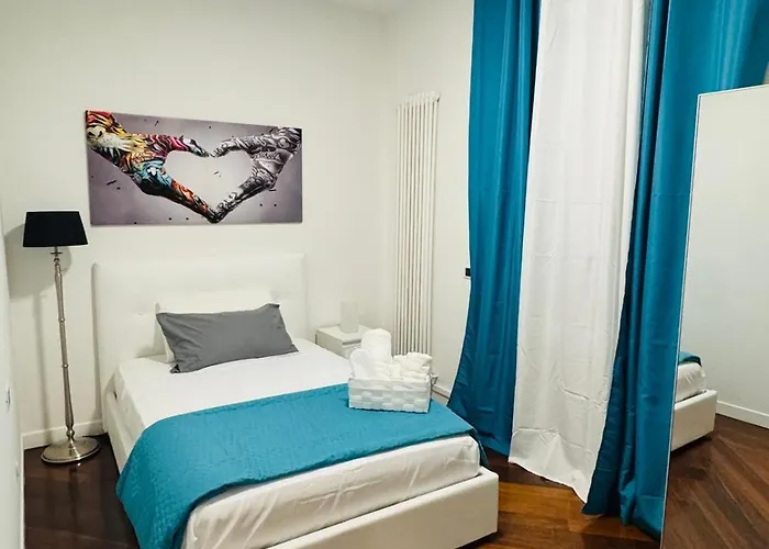 ベッド・アンド・ブレックファスト Amo' フォルリ