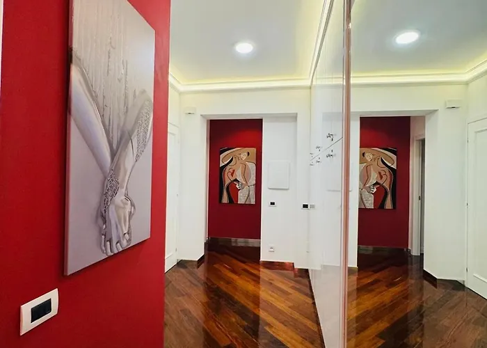 Amo' ベッド・アンド・ブレックファスト 4*