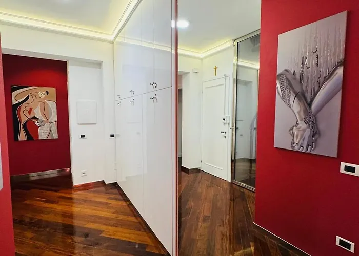 Amo' Bed and breakfast 4*