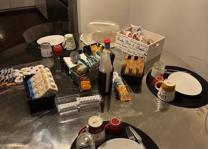 Amo' ベッド・アンド・ブレックファスト 4*