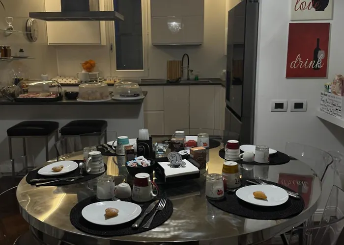 ベッド・アンド・ブレックファスト Amo' フォルリ