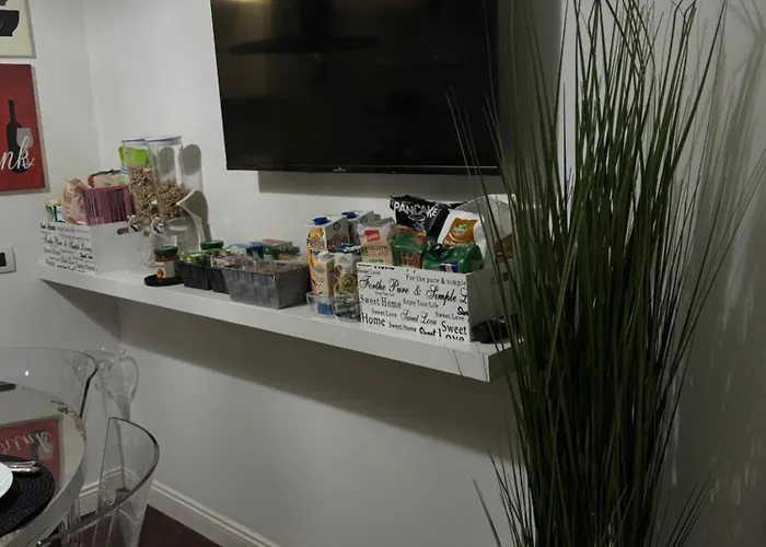 ベッド・アンド・ブレックファスト Amo' 4*