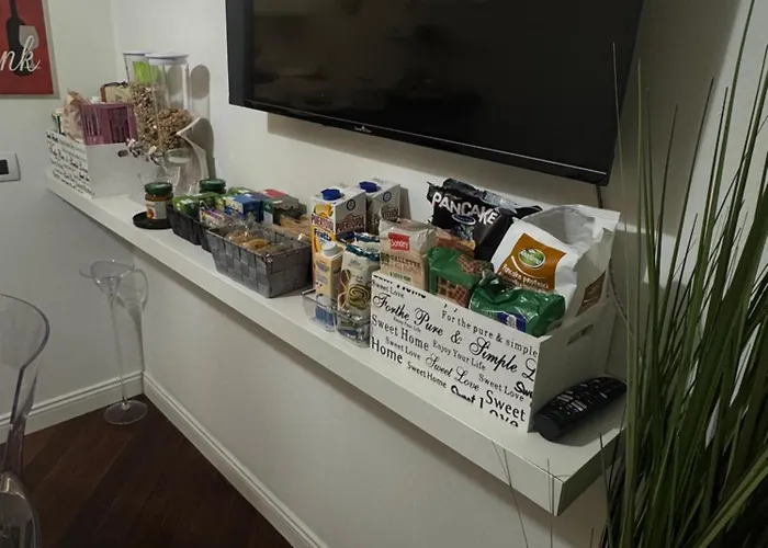 Amo' ベッド・アンド・ブレックファスト フォルリ