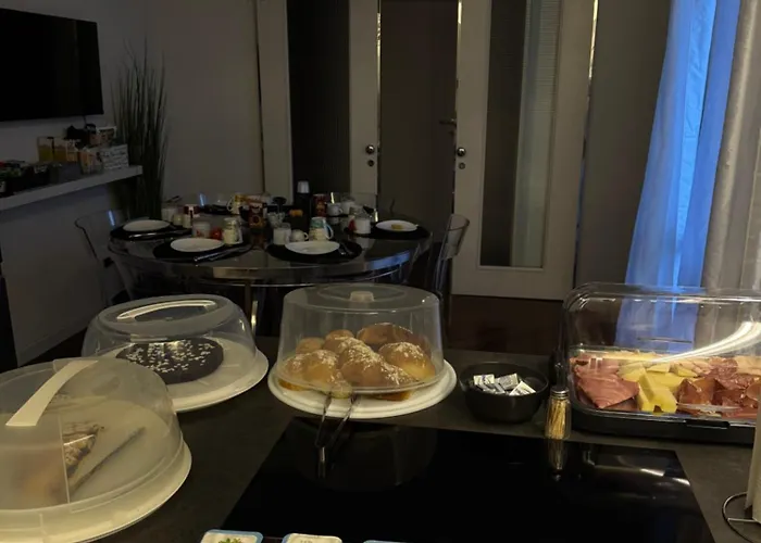Bed and breakfast Amo'
