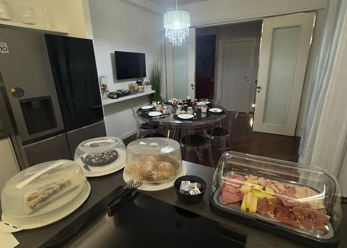 Amo' Bed and breakfast