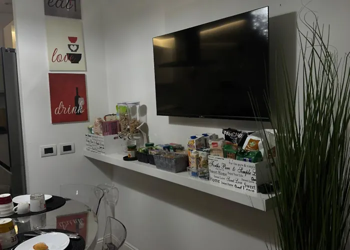 Amo' ベッド・アンド・ブレックファスト 4*