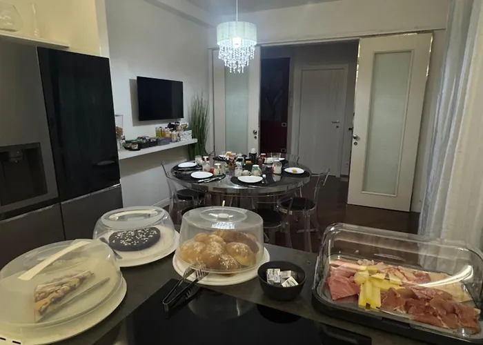 ベッド・アンド・ブレックファスト Amo' フォルリ