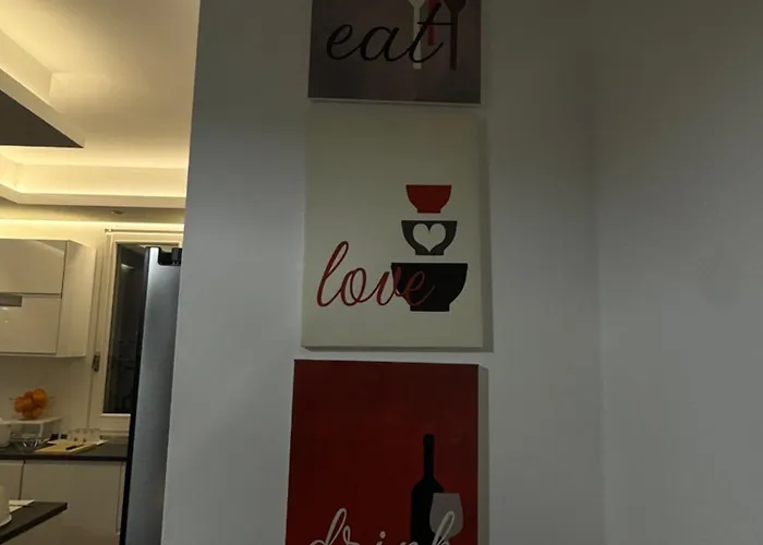 Amo' ベッド・アンド・ブレックファスト フォルリ