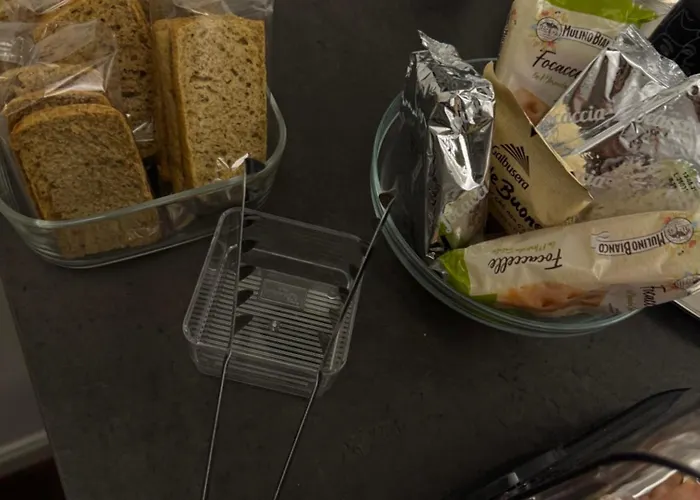 Amo' ベッド・アンド・ブレックファスト